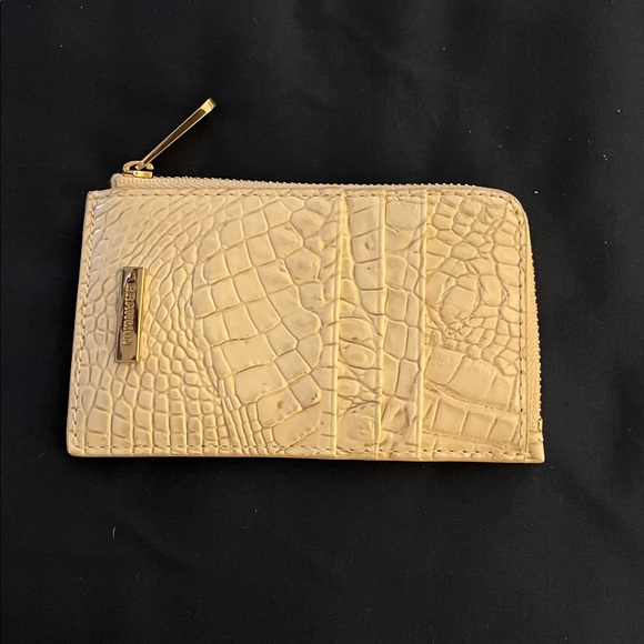 NWT  Brahmin Coconut Milk Melbourne Lennon wallet - Picture 2 of 6